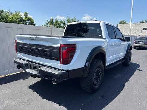 Used 2025 Ford F150 Raptor w/ Equipment Group 803A Raptor R AWD/4WD image 3