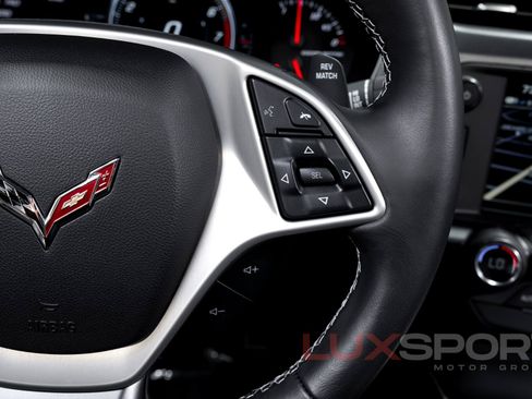 Used 2019 Chevrolet Corvette Grand Sport w/ Carbon Flash Badge Package RWD image 35