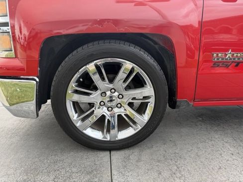 Used 2014 Chevrolet Silverado 1500 LT w/ Texas Edition, 1LT Trim image 5