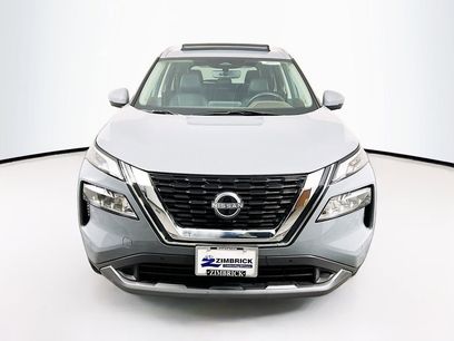 Used 2023 Nissan Rogue SL w/ SL Premium Package