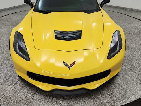 Used 2017 Chevrolet Corvette Grand Sport RWD image 14