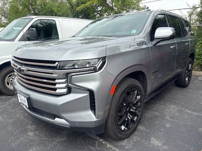 Used 2023 Chevrolet Tahoe High Country