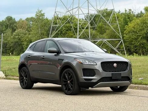 Used 2019 Jaguar E-PACE S AWD/4WD image 2