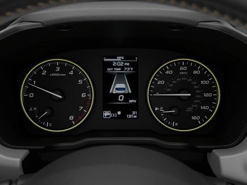 New 2026 Subaru Crosstrek 2.5i Sport AWD/4WD image 17