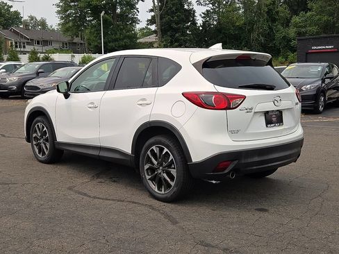 Used 2016 MAZDA CX-5 Grand Touring AWD/4WD image 7