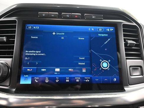 Used 2023 Ford F150 Lariat w/ Equipment Group 502A High AWD/4WD image 19