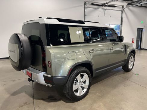 Used 2025 Land Rover Defender 110 S AWD/4WD image 3