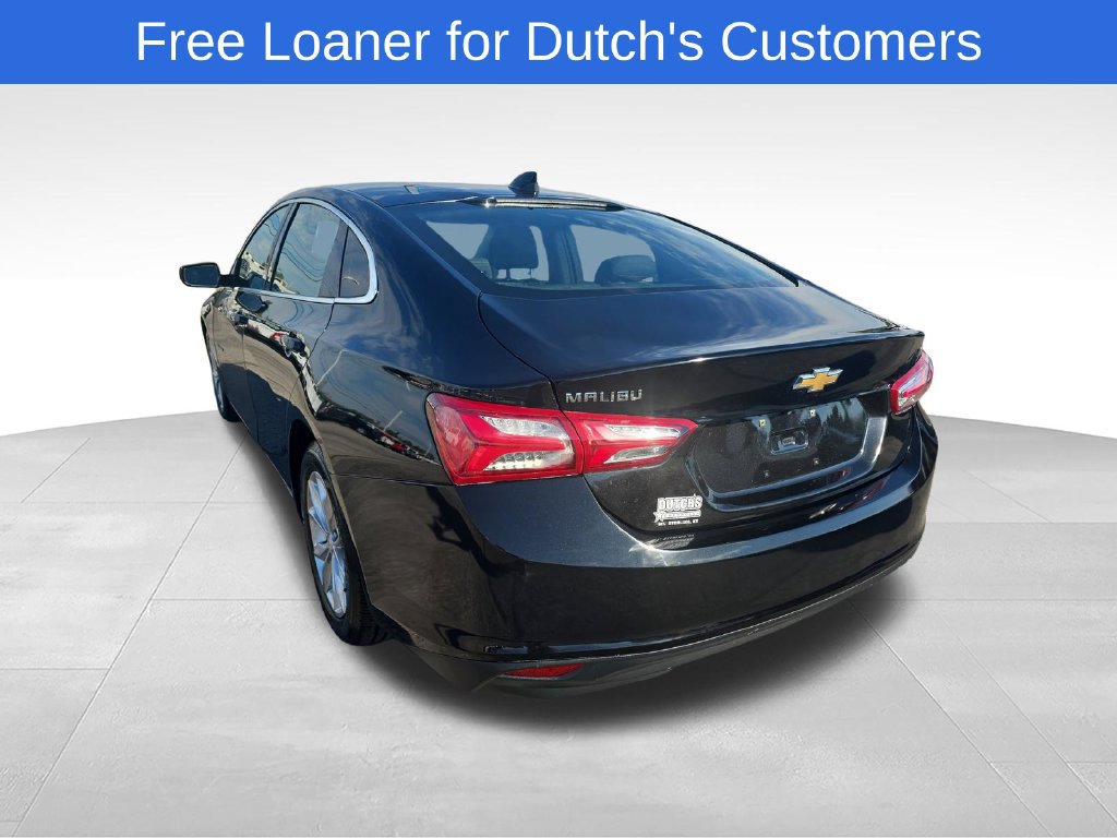 Used 2019 Chevrolet Malibu LT FWD image 3