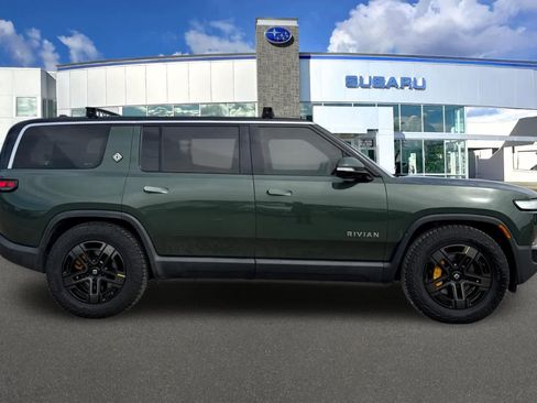 Used 2023 Rivian R1S Adventure AWD/4WD image 6