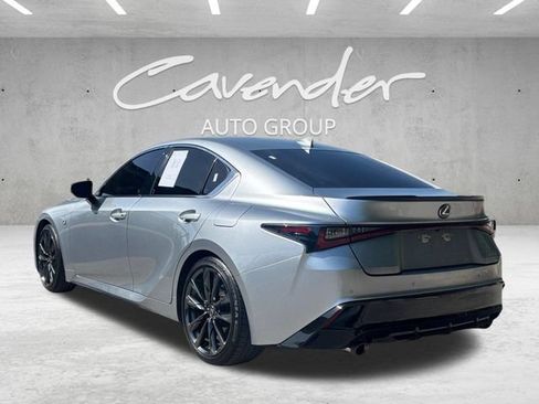 Used 2024 Lexus IS 350 F Sport RWD image 17