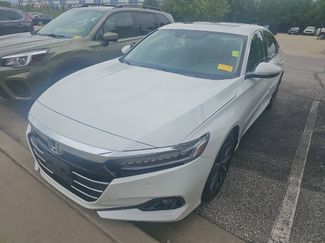 Used 2021 Honda Accord EX-L video 1