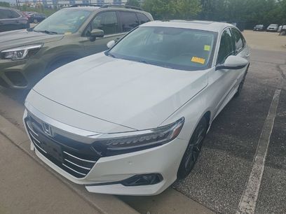 Used 2021 Honda Accord EX-L