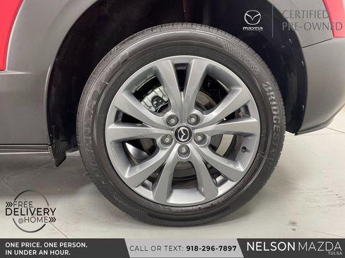 Certified 2025 MAZDA CX-30 AWD 2.5 S w/ Preferred Package image 12