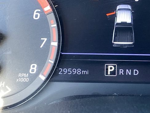 Used 2020 Nissan Titan PRO-4X w/ Pro-4x Convenience Package image 30