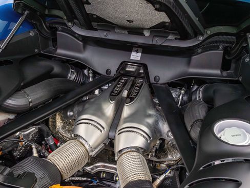 Certified 2024 Ferrari 296 GTB RWD image 22