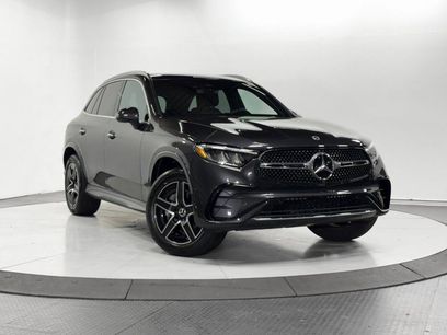 Certified 2025 Mercedes-Benz GLC 350e 4MATIC w/ AMG Line
