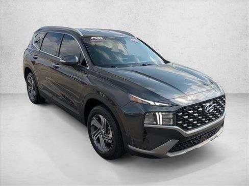 Used 2023 Hyundai Santa Fe SEL FWD image 3