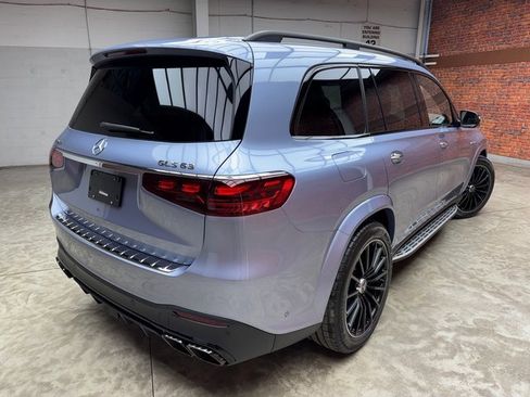 New 2026 Mercedes-Benz GLS 63 AMG GLS 63 AMG image 5