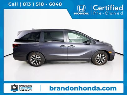 Certified 2026 Honda Odyssey EX-L