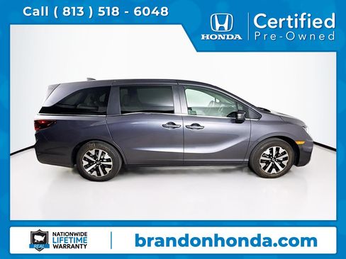 Certified 2026 Honda Odyssey EX-L image 1