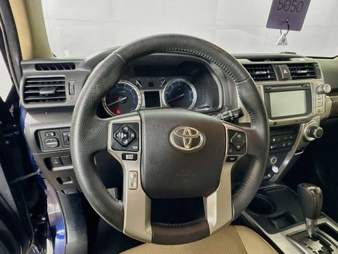 Used 2014 Toyota 4Runner Limited RWD image 11