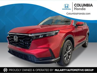 New 2026 Honda CR-V EX-L