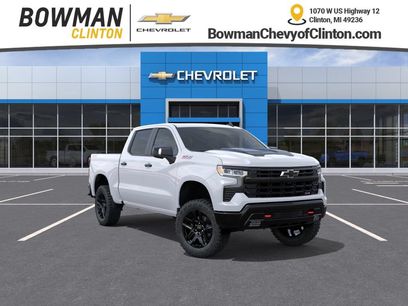 New 2026 Chevrolet Silverado 1500 LT Trail Boss w/ LT Trail Boss Premium Package