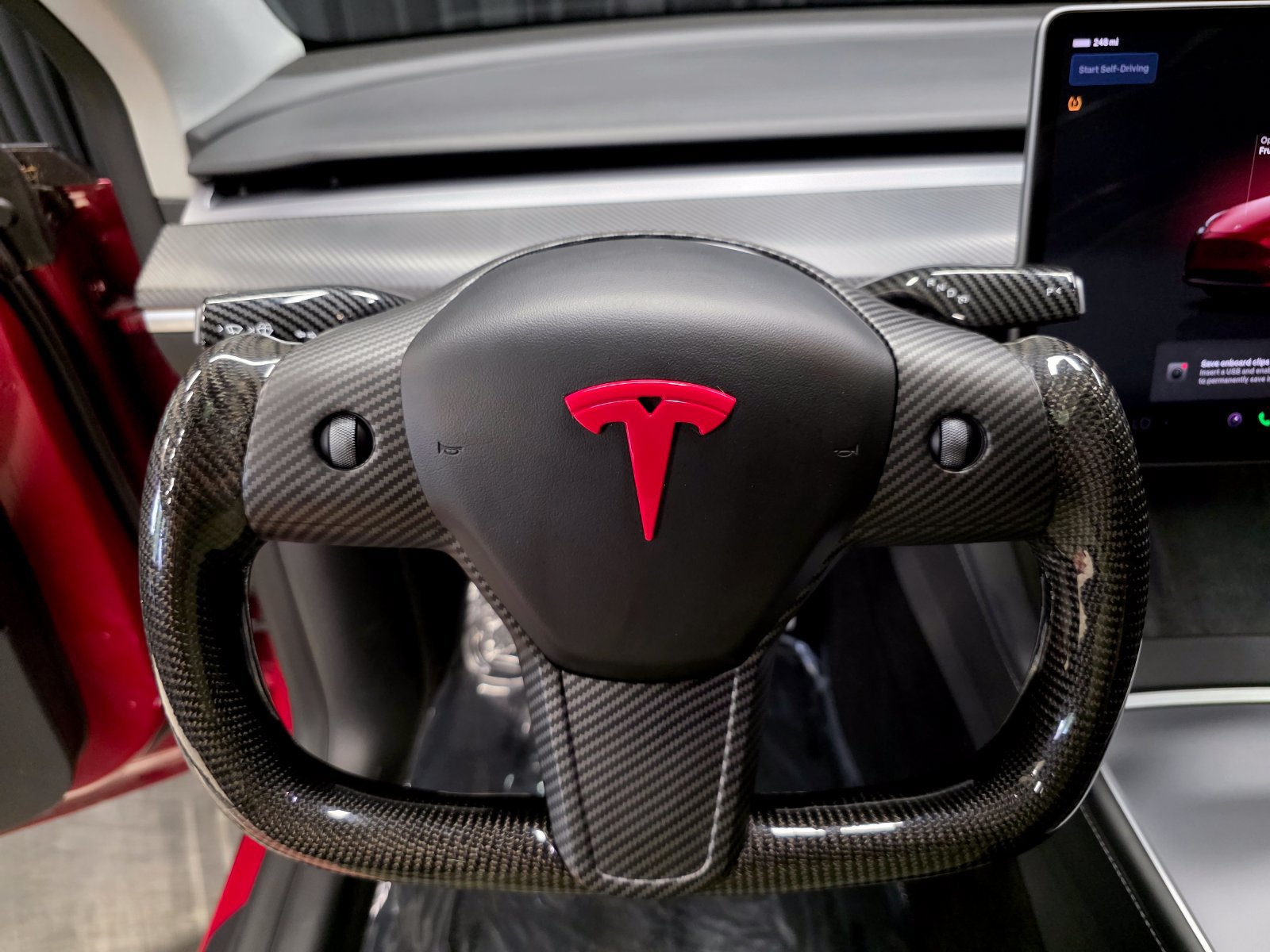 Used 2022 Tesla Model Y Performance AWD/4WD image 23