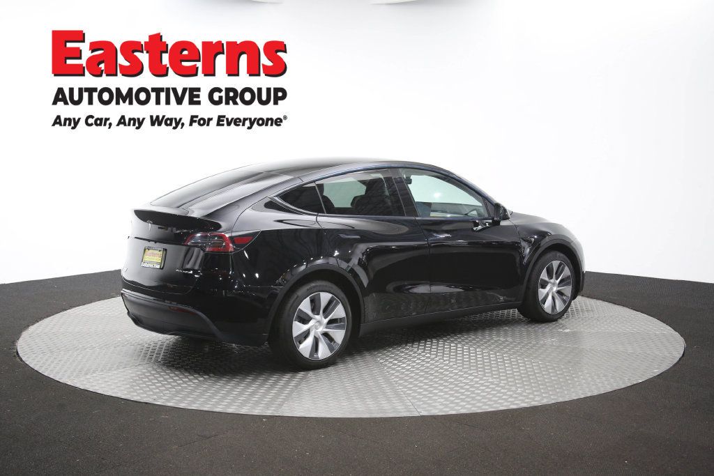 Used 2022 Tesla Model Y Long Range AWD/4WD image 41