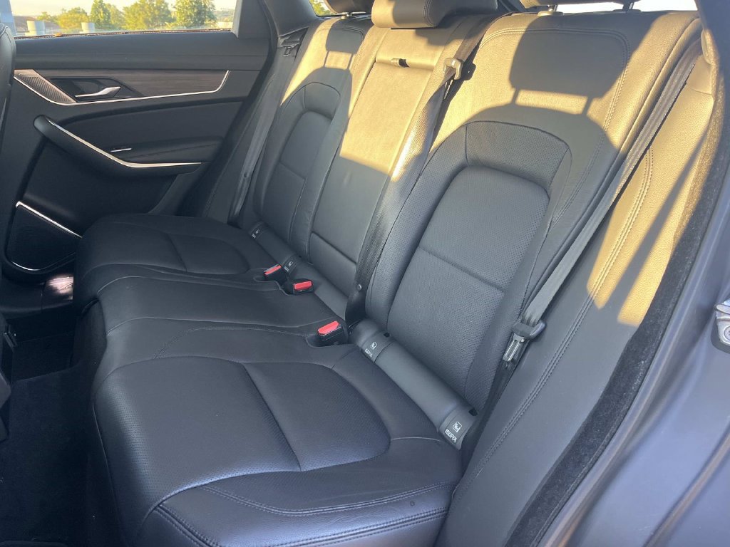 Certified 2022 Jaguar F-PACE S AWD/4WD image 10