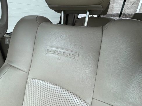 Used 2016 RAM 2500 Power Wagon Laramie AWD/4WD image 9