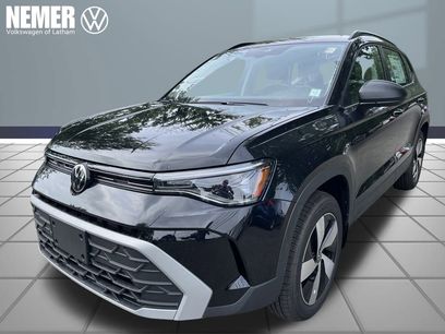 New 2025 Volkswagen Taos S