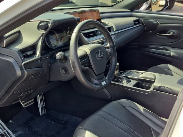 Used 2019 Lexus ES 350 F Sport FWD image 12