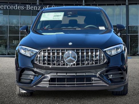 New 2026 Mercedes-Benz GLC 43 AMG 4MATIC Coupe image 9