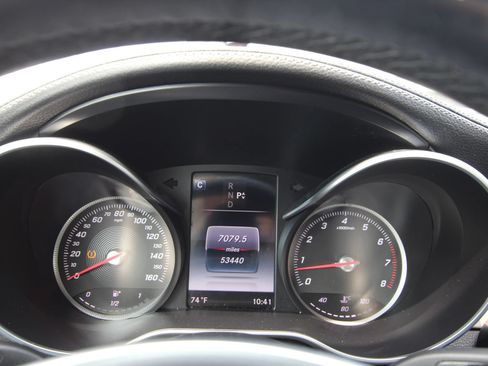 Used 2016 Mercedes-Benz C 300 4MATIC Sedan w/ Multimedia Package image 15
