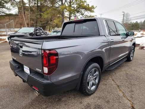 Used 2023 Honda Ridgeline RTL-E image 5