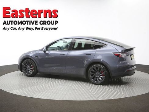 Used 2020 Tesla Model Y Performance AWD/4WD image 56