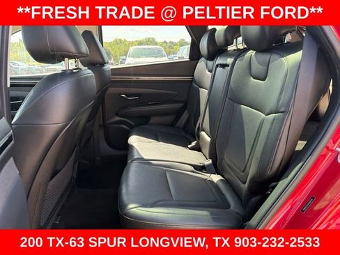 Used 2022 Hyundai Tucson Limited w/ Cargo Package FWD image 12