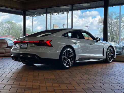 Used 2024 Audi RS e-tron GT w/ Carbon Performance Package image 10