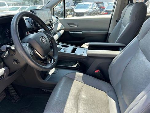 Certified 2023 Toyota Sienna Limited AWD/4WD image 11