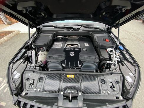 New 2026 Mercedes-Benz GLS 63 AMG 4MATIC image 16