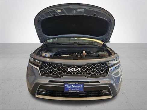 Used 2022 Kia Sorento X-Line EX image 4