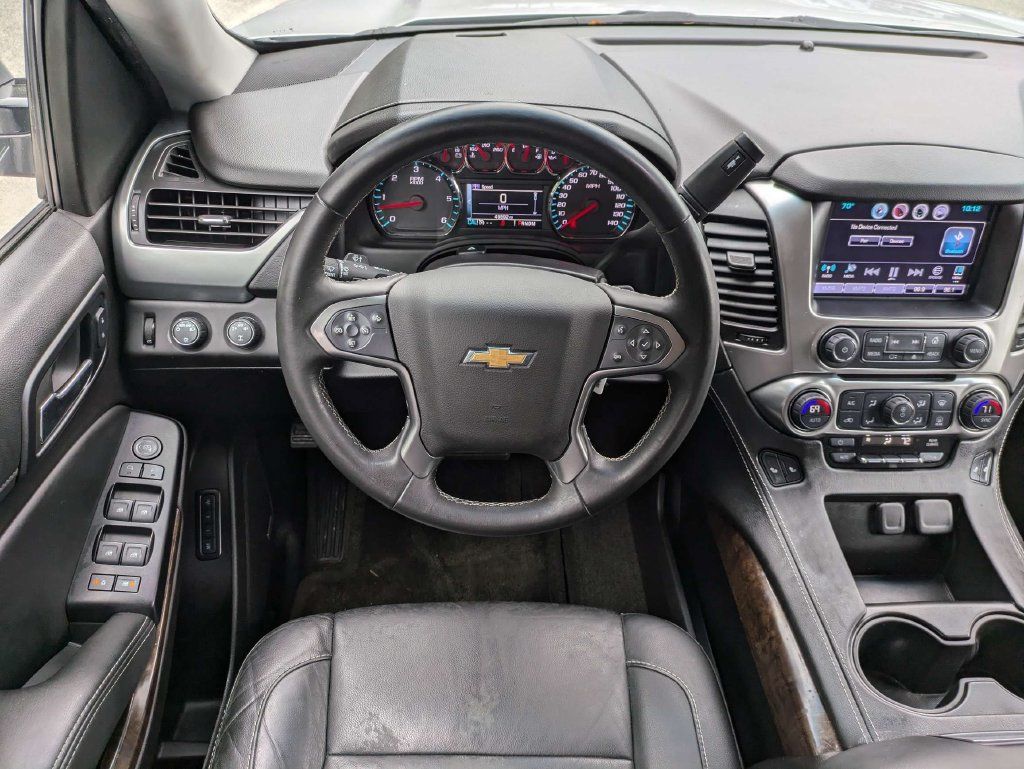 Used 2016 Chevrolet Tahoe LT AWD/4WD image 17
