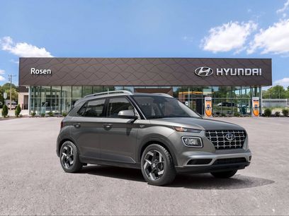 New 2026 Hyundai Venue SEL