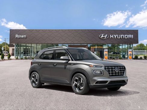 New 2026 Hyundai Venue SEL FWD image 4