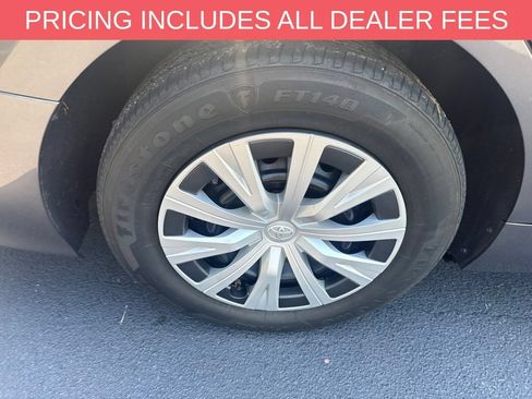 Used 2023 Toyota Camry LE FWD image 14