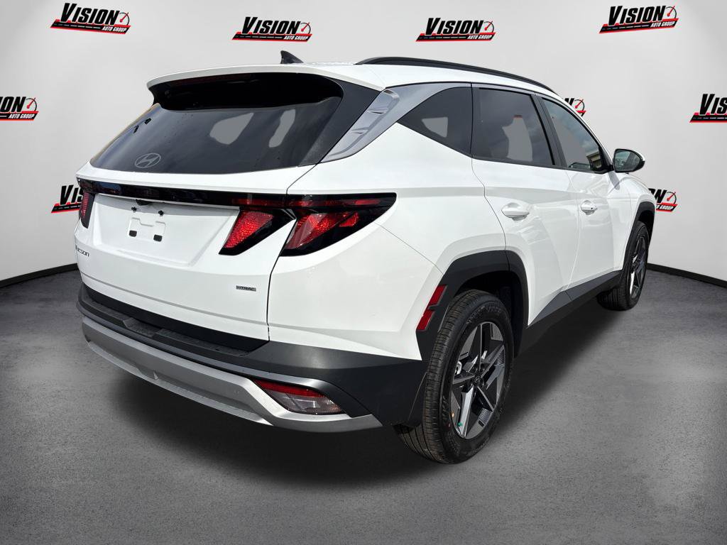 New 2026 Hyundai Tucson SEL AWD/4WD image 5
