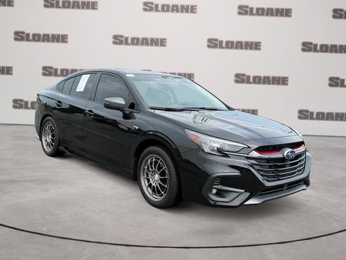 Used 2025 Subaru Legacy Sport AWD/4WD image 7