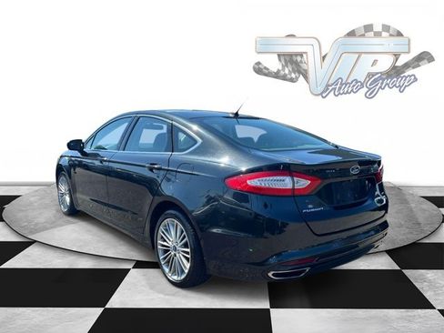 Used 2015 Ford Fusion SE w/ Equipment Group 202A AWD/4WD image 6