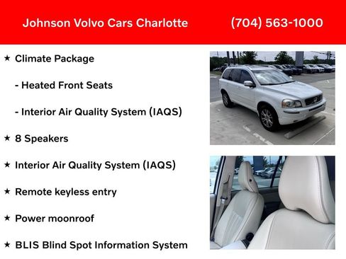 Used 2013 Volvo XC90 3.2 FWD image 3